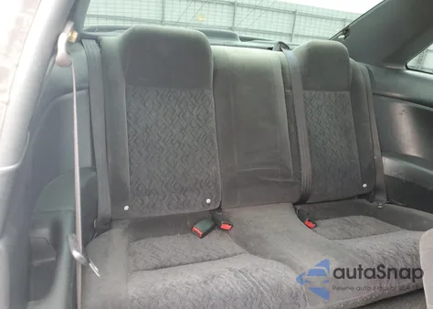 2002 Honda Civic Lx z USA, uszkodzony, nr VIN 1HGEM21542L072029